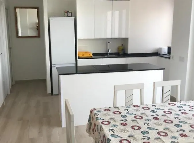 Apartman Rincon Paraiso