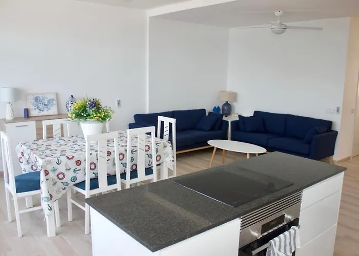 Apartman Rincon Paraiso
